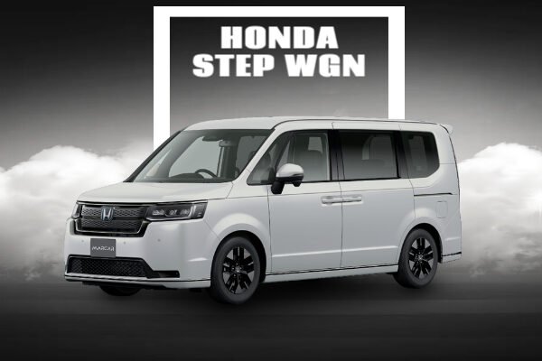 Honda Step WGN